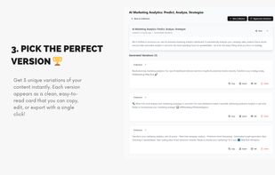 VaryContent screenshot 3