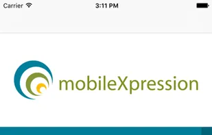 Mobilexpression screenshot 1