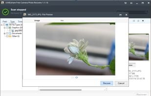 Free Camera Photo Recovery screenshot 3