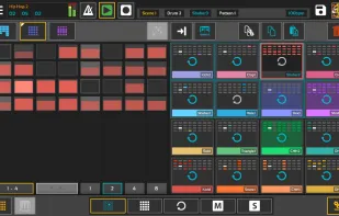 Drum Pad Beats screenshot 1