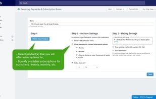 RecurrinGO screenshot 3