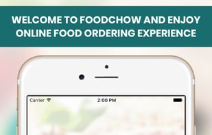 FoodChow screenshot 1