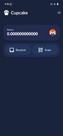 Cupcake by Cake Wallet screenshot 2