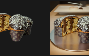 Before + after example 3