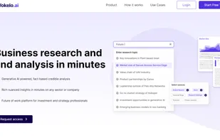 Wokelo AI screenshot 1