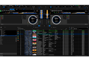 rekordbox screenshot 1
