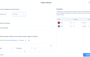 Vitally screenshot 1