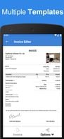 Invoice Temple screenshot 3