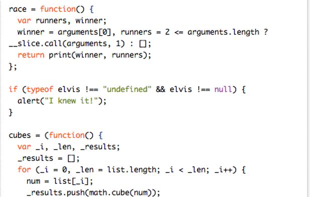TypeScript Alternatives: Top 10 Programming Languages & Similar Apps ...