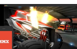 PlayCanvas screenshot 2