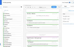 Convoworks screenshot 1