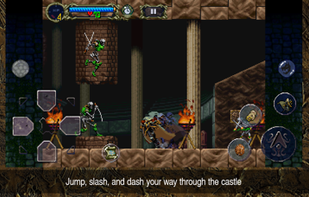 Castlevania screenshot 1