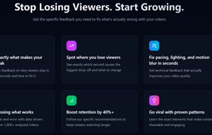 TikTokAlyzer.AI screenshot 2