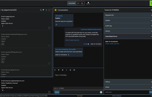 LiveHelpNow screenshot 3