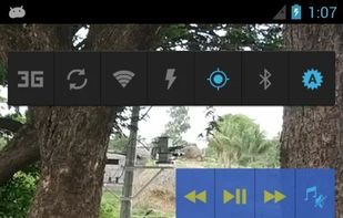Power Toggles screenshot 1