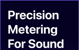 Decibel Meter Ultra screenshot 1