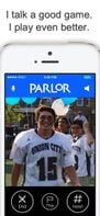 Parlor screenshot 2
