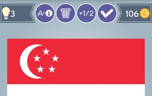 Flags of the World Quiz screenshot 3