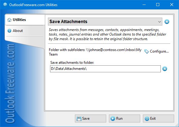 Save Attachments from Outlook Alternatives and Similar Software ...