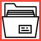 Android File Search icon