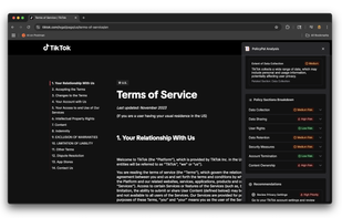 PolicyPal screenshot 1