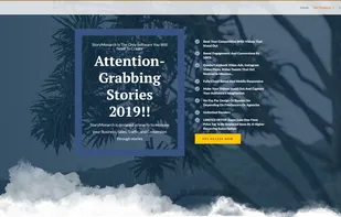 StoryMonarch screenshot 1