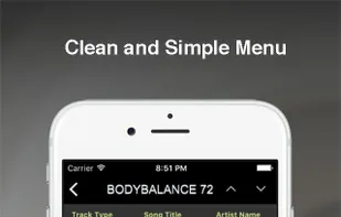 Fitunes screenshot 1