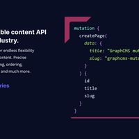 The Most Flexible Content API in the CMS Industry