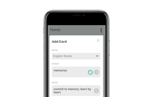 MemoStack screenshot 1