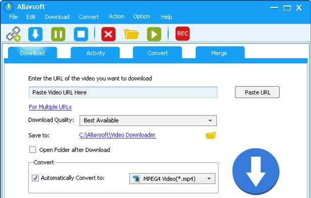 4k video downloader alternativeto