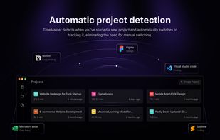 Automatic project detection