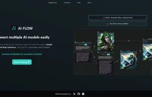 Connect multiple AI models easily.