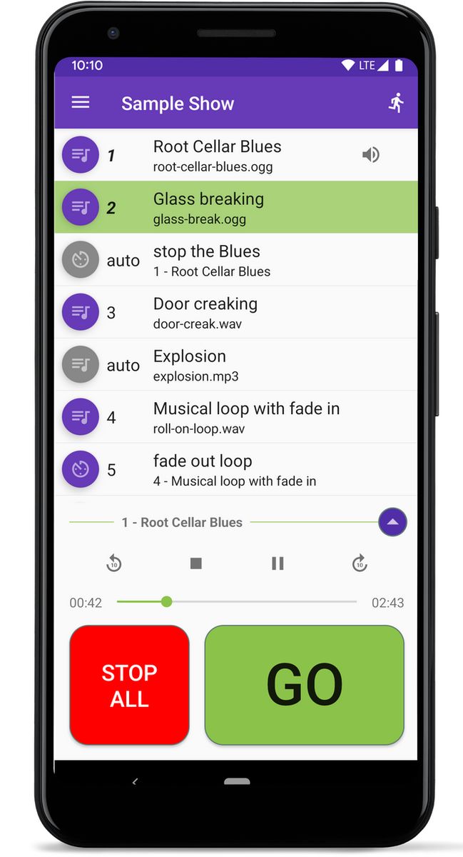 Audio Cues App Reviews, Features, Pricing & Download AlternativeTo