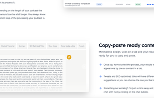 LemonSpeak screenshot 2