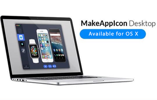 MakeAppIcon screenshot 1