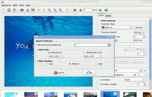 Imagination screenshot 1