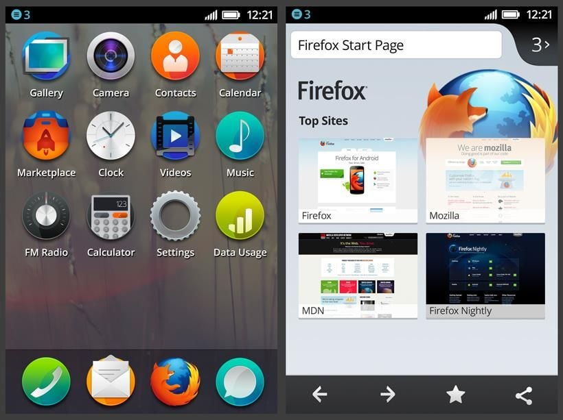 Firefox OS: Open-source smartphone OS that uses the Open Web as a platform  for mobile
