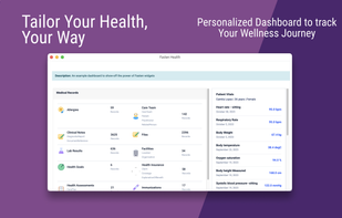 Fasten Health screenshot 1