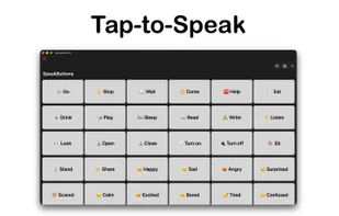 SpeakButtons screenshot 3