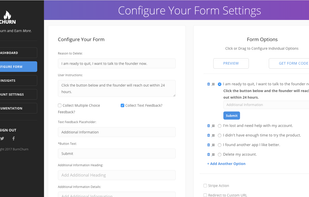 BurnChurn screenshot 1
