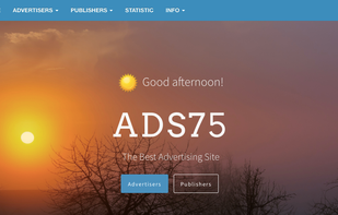 ADS75 screenshot 1