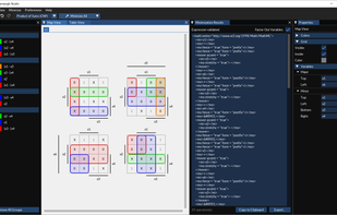 Karnaugh Studio screenshot 1