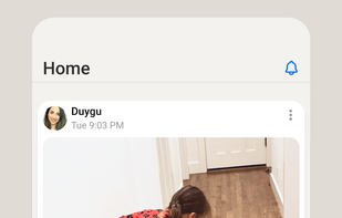 HalloApp screenshot 1