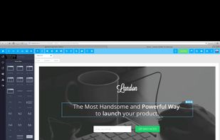 Brix.io screenshot 1