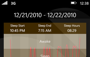 SleepMaster screenshot 1