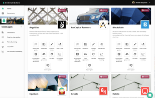SeedLegals screenshot 2