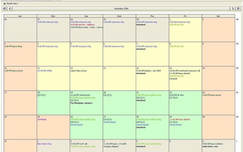 Desktop Calendar Alternatives: 25+ Calendar & Similar Apps | AlternativeTo