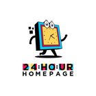 24hourhomepage icon