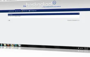 TheHostingTool screenshot 1