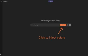 No More Purple screenshot 2